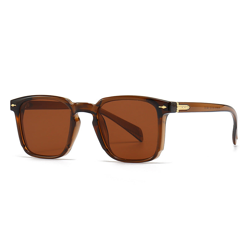 (6 Pack) Square Plastic Sunglasses 6019