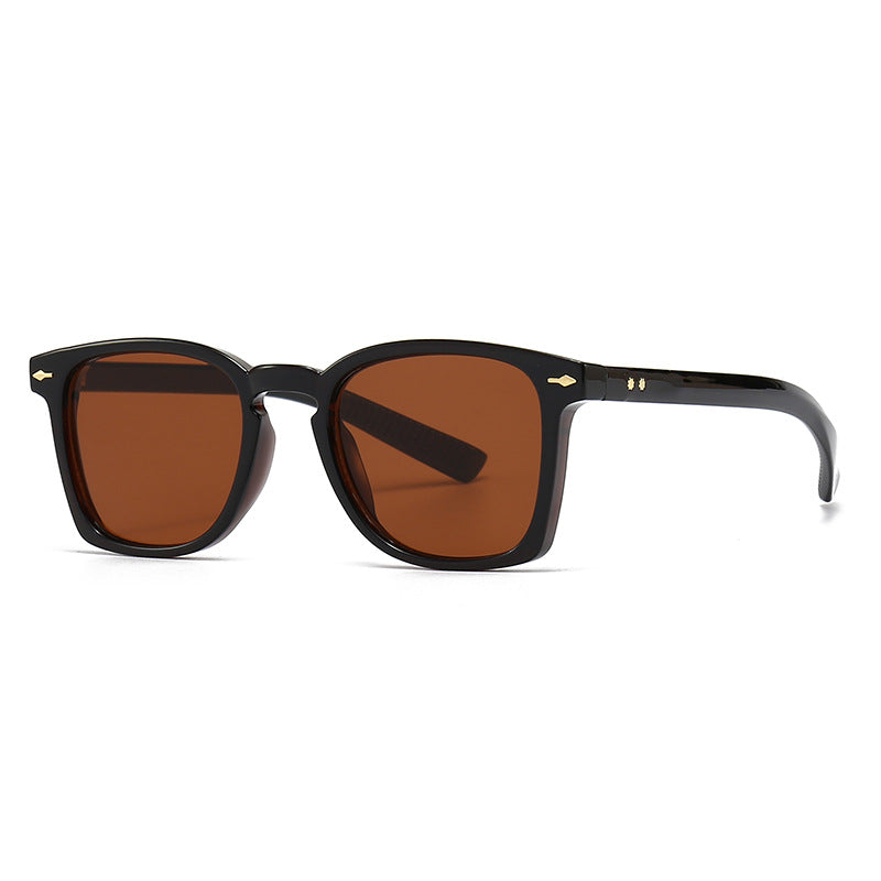 (6 Pack) Square Plastic Sunglasses 6020