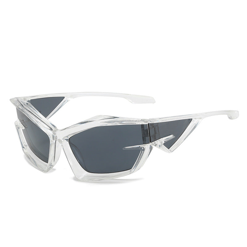 (6 Pack) Y2K Around Sunglasses 9363
