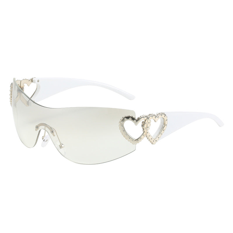(6 Pack) Y2K Around Sunglasses 3541
