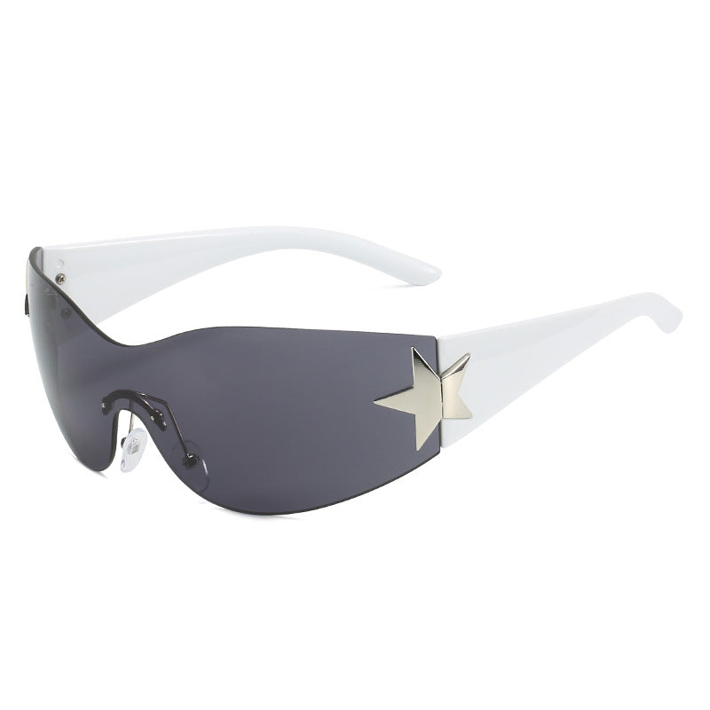 (6 Pack) Y2K Around Sunglasses 229443