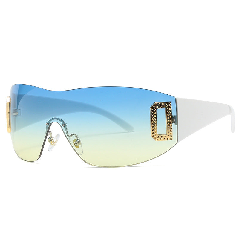 (6 Pack) Y2K Around Sunglasses 239504