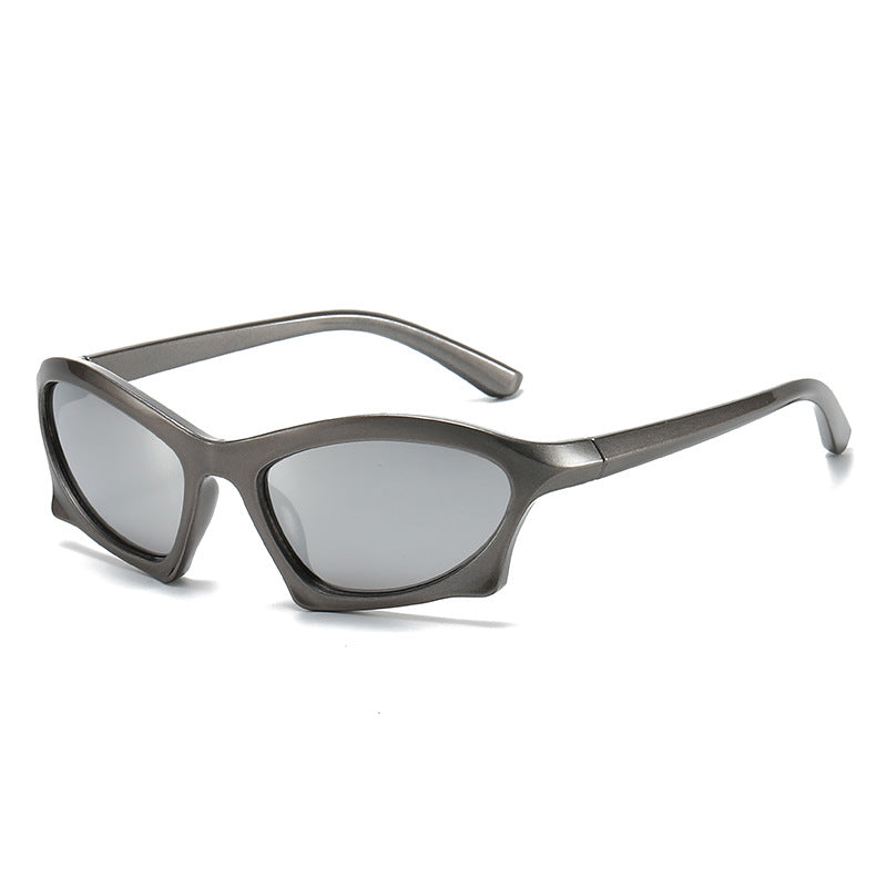 (6 Pack) Y2K Around Sunglasses 20916