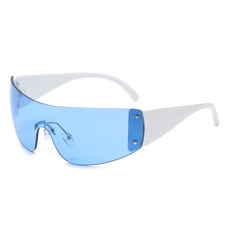 (6 Pack) Y2K Around Sunglasses 3553