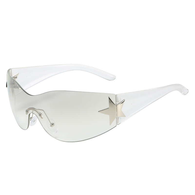(6 Pack) Y2K Around Sunglasses 229443