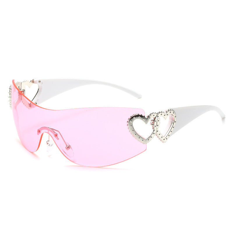 (6 Pack) Y2K Around Sunglasses 3541