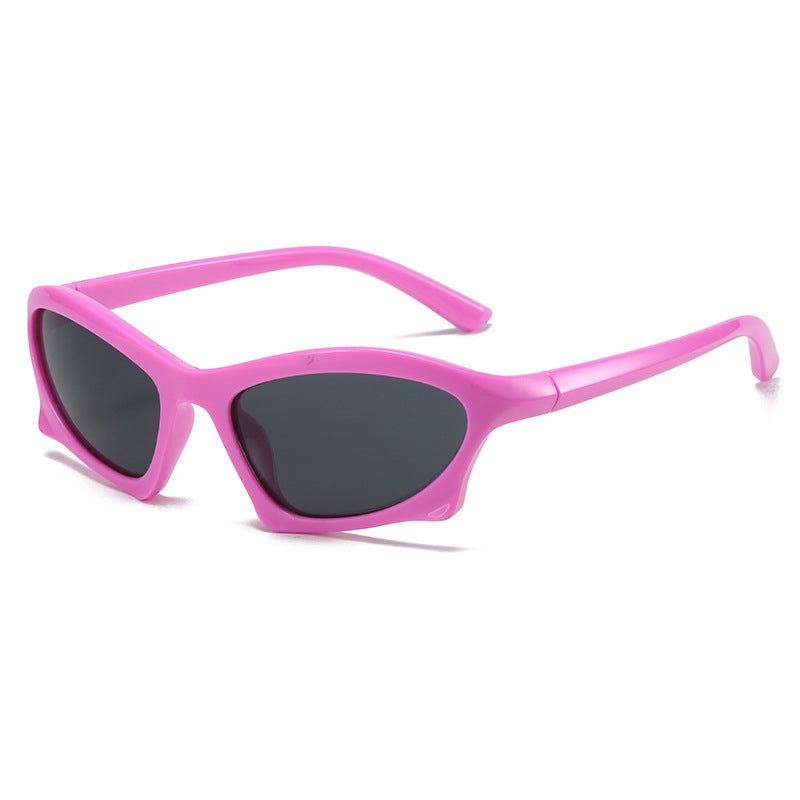 (6 Pack) Y2K Around Sunglasses 20916