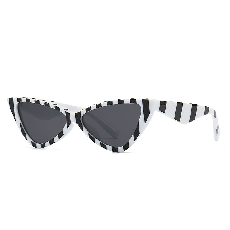 (6 Pack) Cat eye Sunglasses 1038