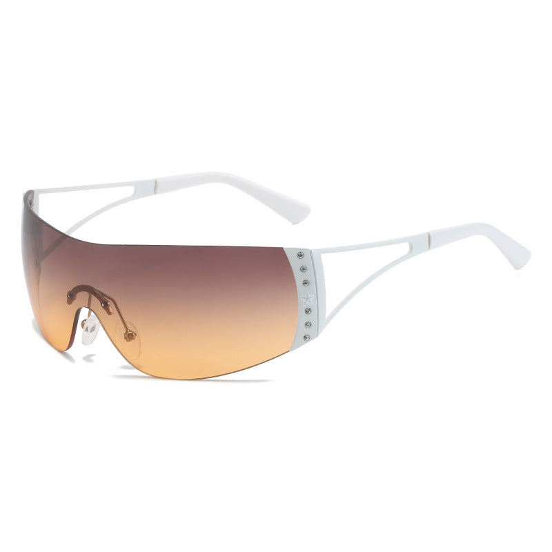 (6 Pack) Y2K Around Sunglasses 3521