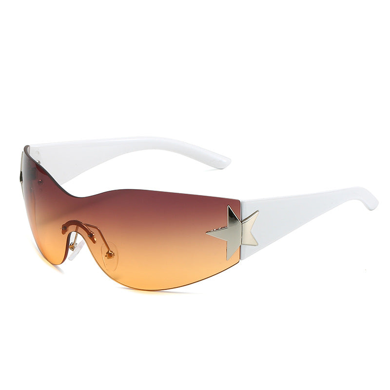(6 Pack) Y2K Around Sunglasses 229443