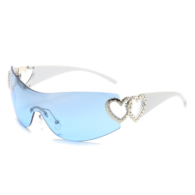 (6 Pack) Y2K Around Sunglasses 3541