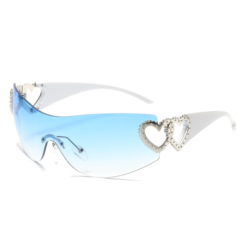 (6 Pack) Y2K Around Sunglasses 3541