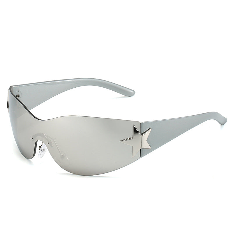 (6 Pack) Y2K Around Sunglasses 229443