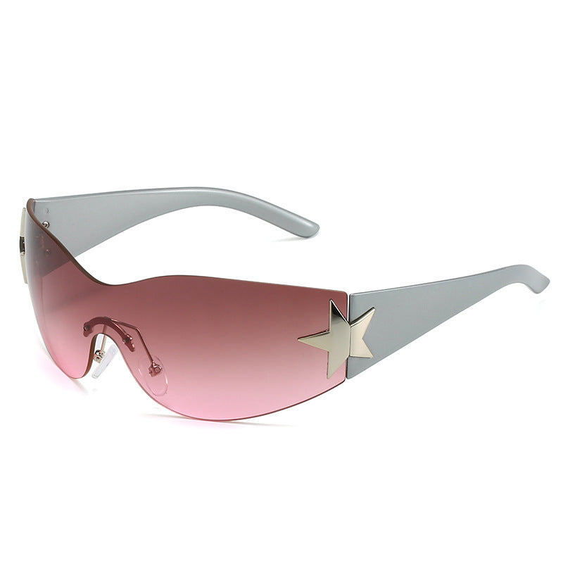 (6 Pack) Y2K Around Sunglasses 229443