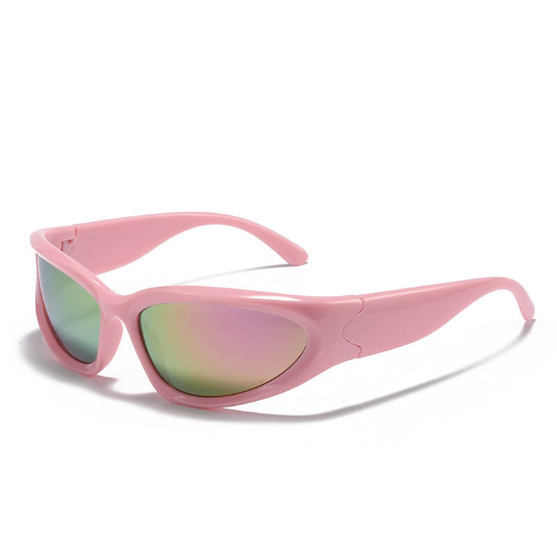 (6 Pack) Y2K Around Sunglasses 20896