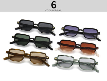 (6 Pack) Plastic Sunglasses 6037