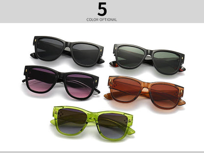 (6 Pack) Plastic Sunglasses 6005