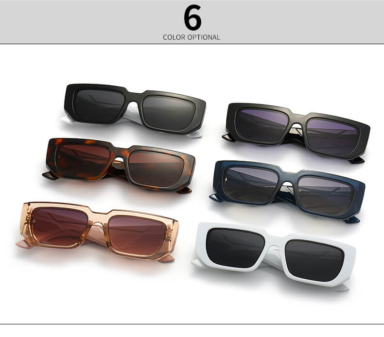 (6 Pack) Plastic Sunglasses 112