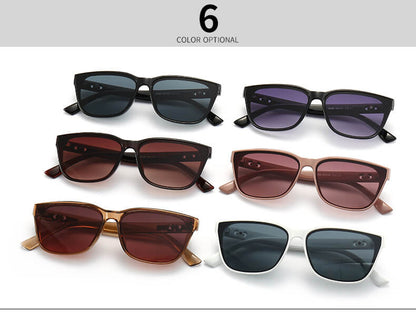 (6 Pack) Plastic Sunglasses 9109