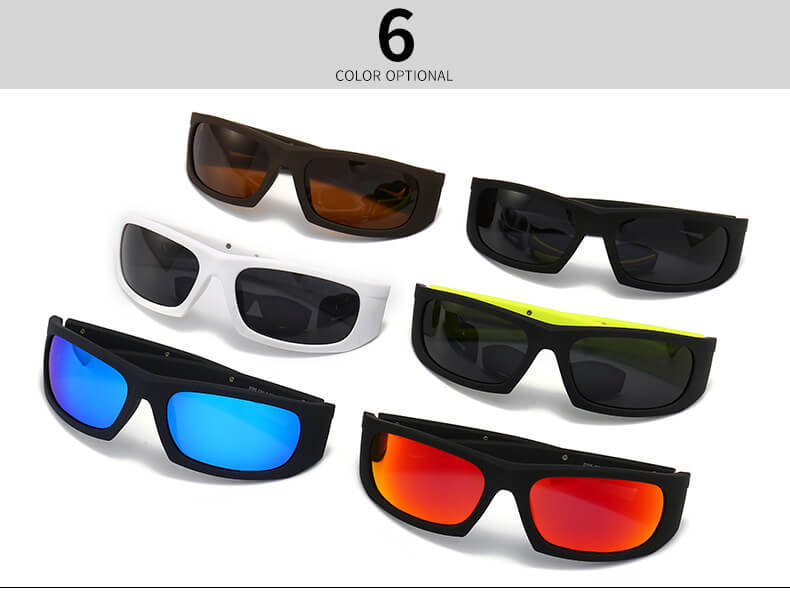 (6 Pack) Polarized Sunglasses 2285