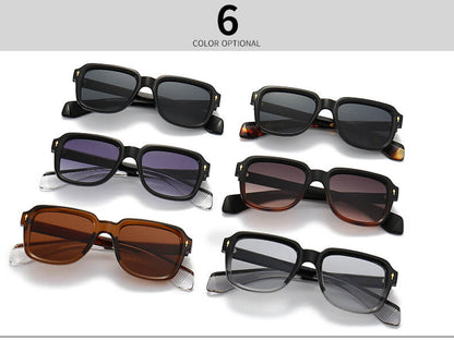 (6 Pack) Plastic Sunglasses 6038