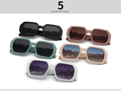 (6 Pack) Plastic Sunglasses 9148