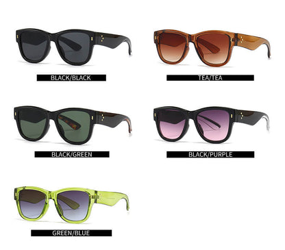 (6 Pack) Plastic Sunglasses 6005