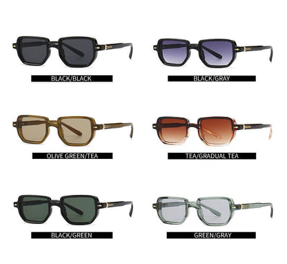 (6 Pack) Plastic Sunglasses 6037