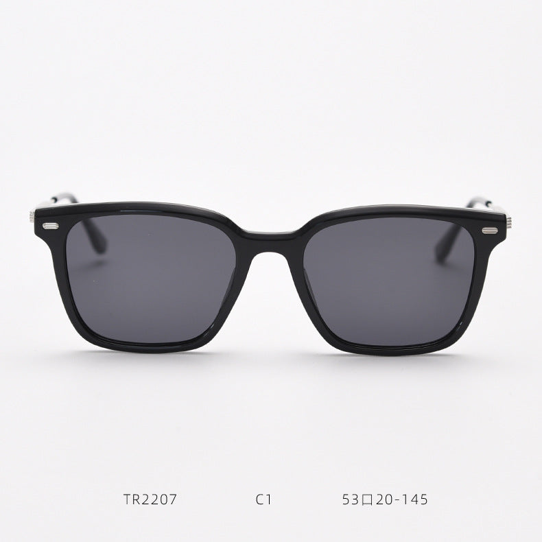 2207 Polarized Square Sunglasses