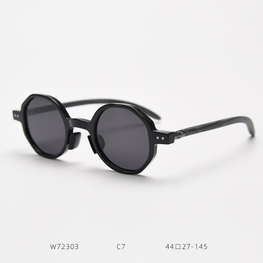 72303 Retro Polarized Sunglasses