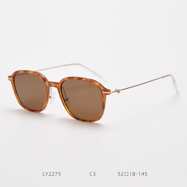 2275 Square Polarized Sunglasses