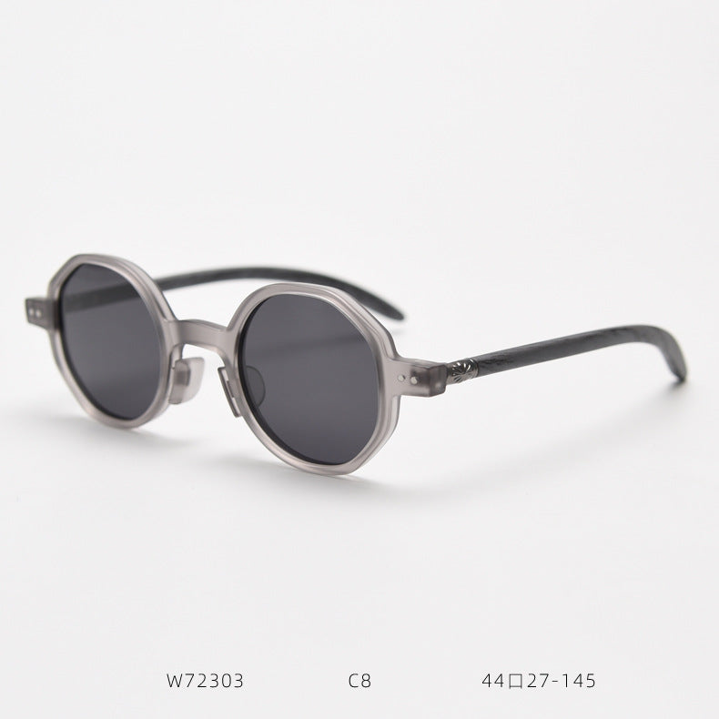 72303 Retro Polarized Sunglasses