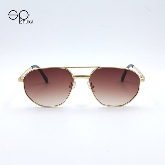 (6 Pack) Luxury Frame Sunglasses 2022