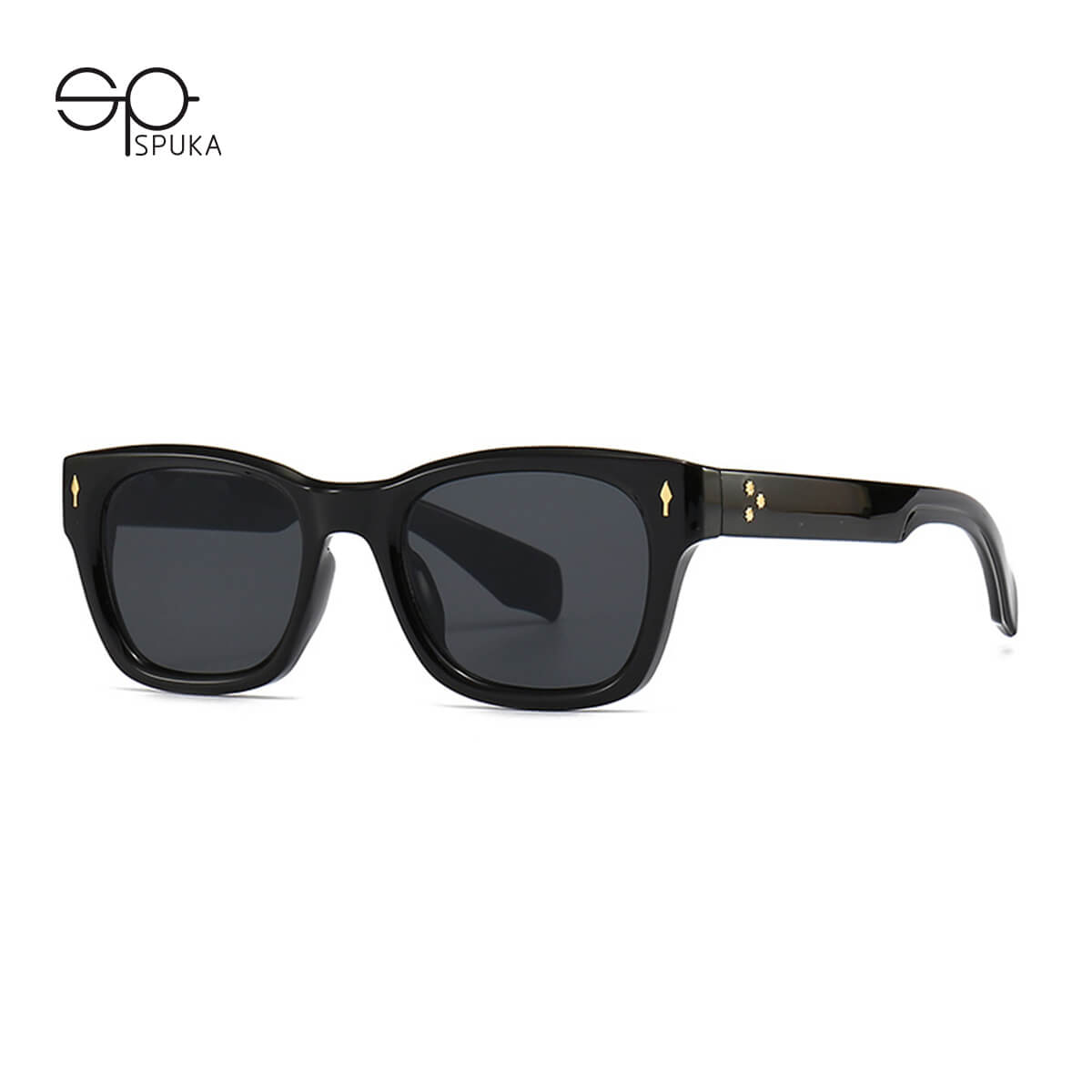 (6 Pack) Plastic Sunglasses 6039