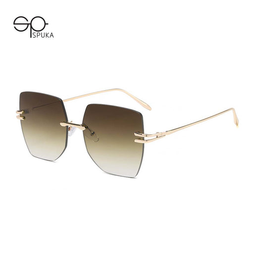 17447 Rimless Sunglasses