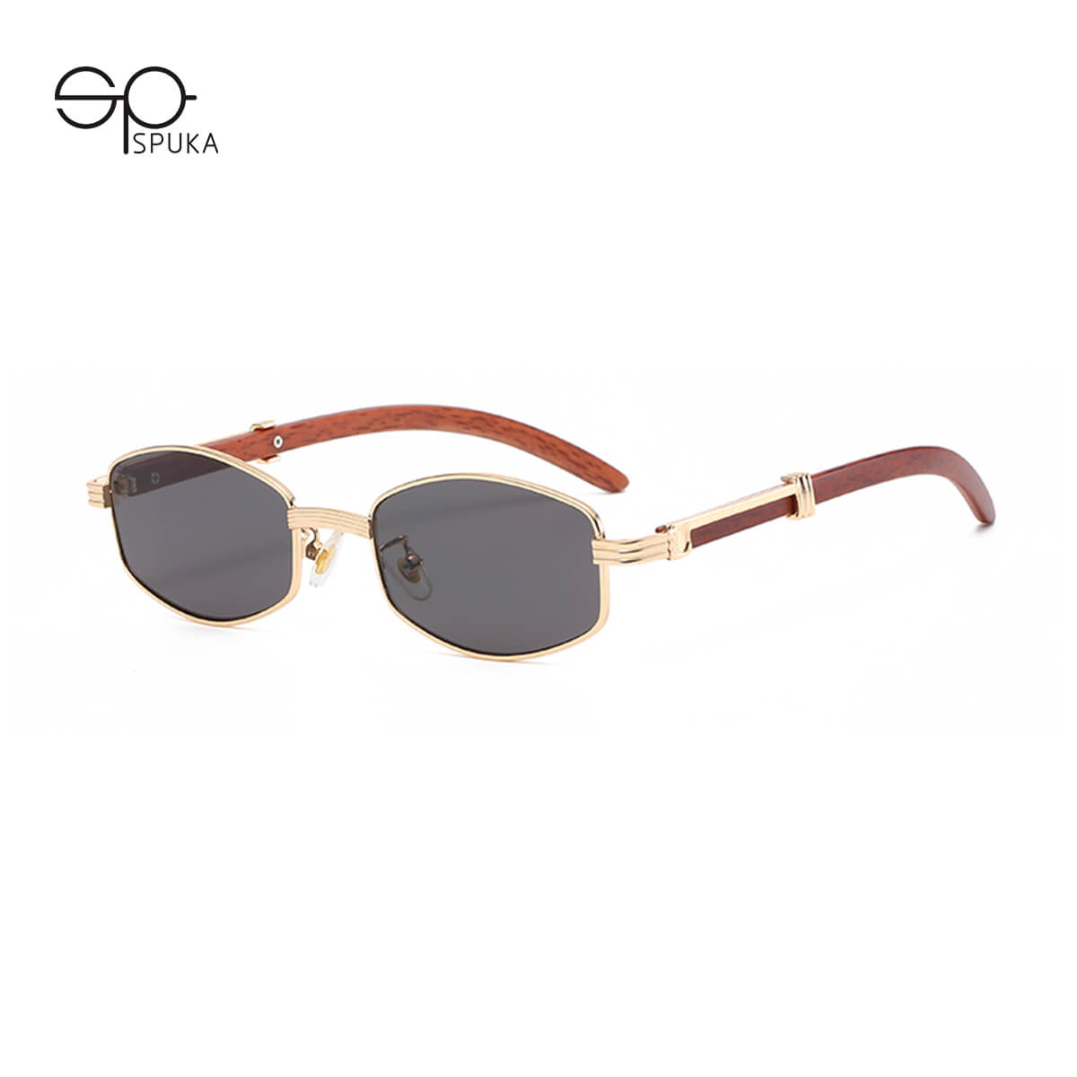 (6 Pack) Metal Sunglasses D885