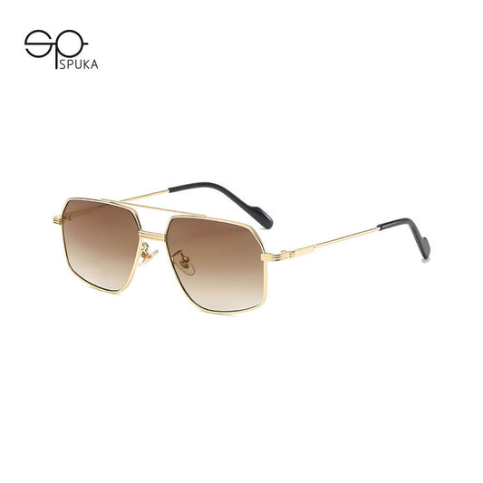S708 Metal Sunglasses