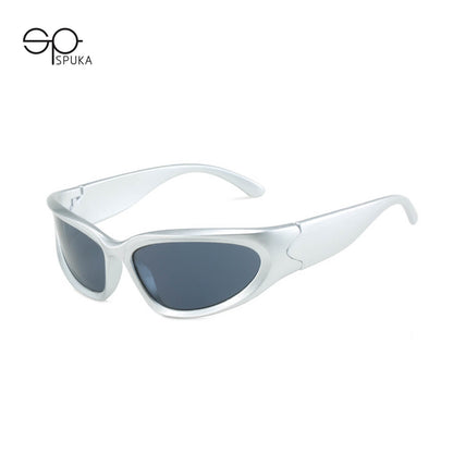 (6 Pack) Y2K Around Sunglasses 20896
