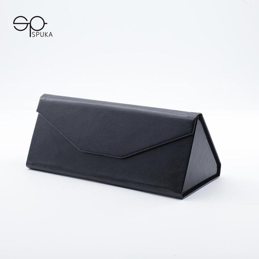 FJP03 Triangular Foldable Glasses Sunglasses Cases Boxes