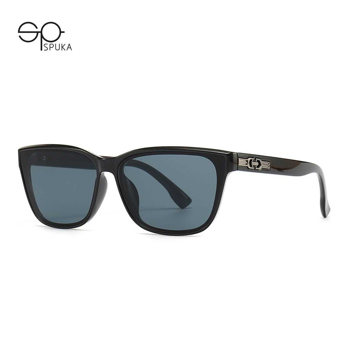 (6 Pack) Plastic Sunglasses 9109