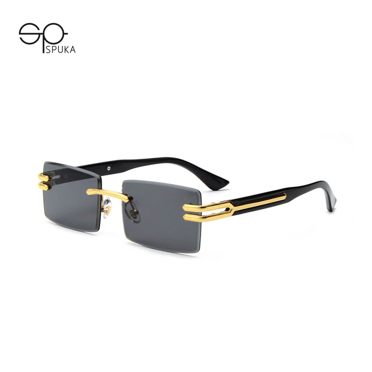 2017 Rimless Sunglasses(7 colors)