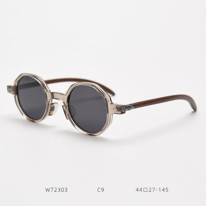 72303 Retro Polarized Sunglasses