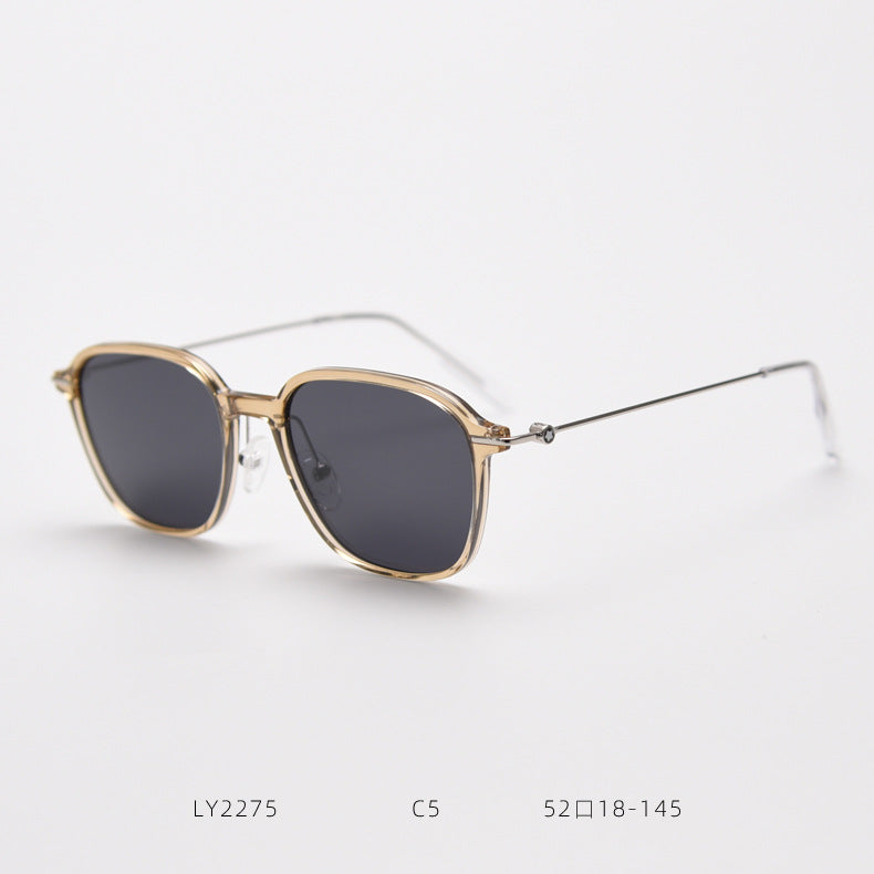 2275 Square Polarized Sunglasses