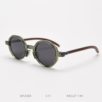 72303 Retro Polarized Sunglasses