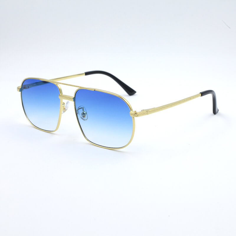 (6 Pack) Luxury Aviator Sunglasses 2011