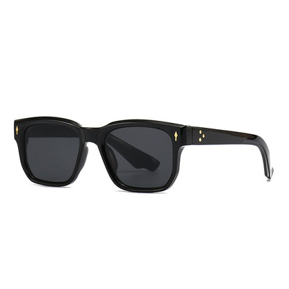 (6 Pack) Square Plastic Sunglasses 6040