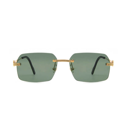 2006 Rimless Sunglasses(7 colors)