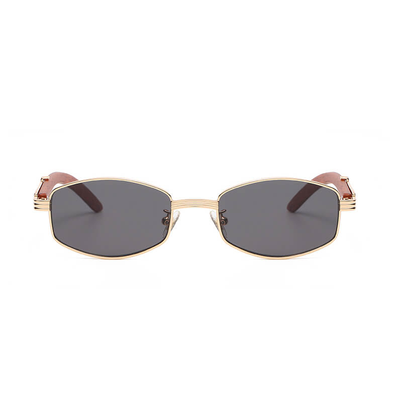 (6 Pack) Metal Sunglasses D885