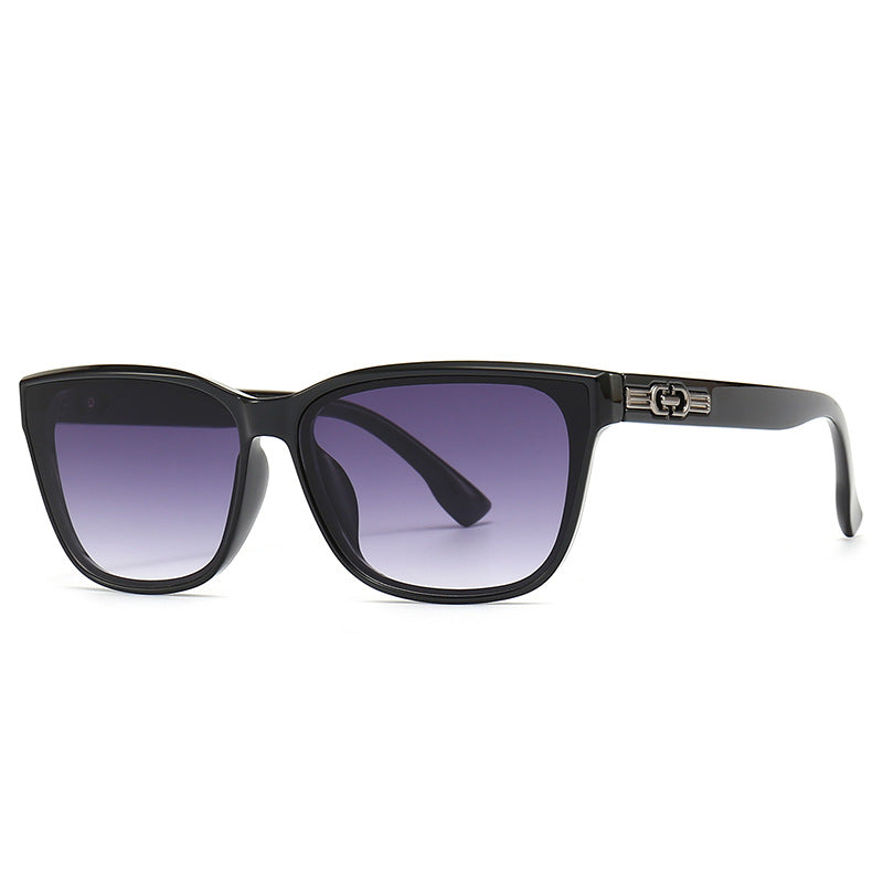 (6 Pack) Plastic Sunglasses 9109