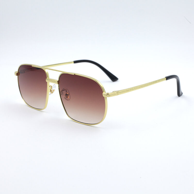 (6 Pack) Luxury Aviator Sunglasses 2011